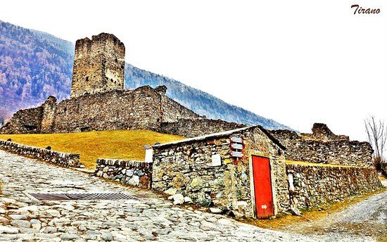 Castello di Santa Maria